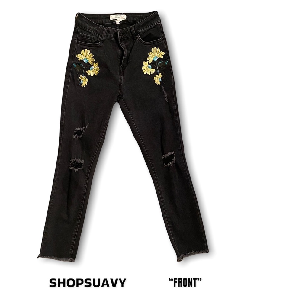 Street Wear Society Womens Jeans